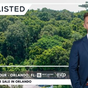 JUST LISTED in Orlando, FL | Over 10,000 sq. ft. Vacant Lot for Sale | Florida Land for Sale