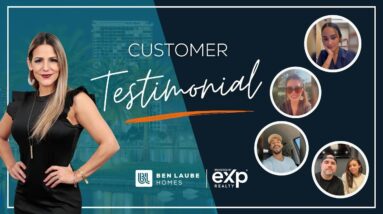 5 Star Real Estate Customer Review – Meraris’s Rave Reviews!