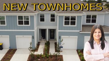 Davenport New Homes - New Townhomes