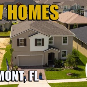 New Homes in Orlando in the area of Clermont