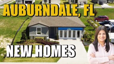 TOUR  this beautiful New Home in Auburndale, Fl