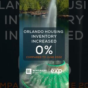 Your Central Florida Market Update for June 2023! #shorts