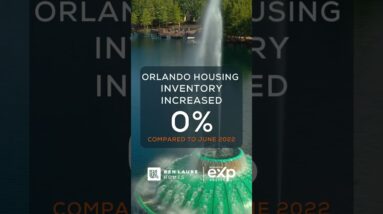 Your Central Florida Market Update for June 2023! #shorts