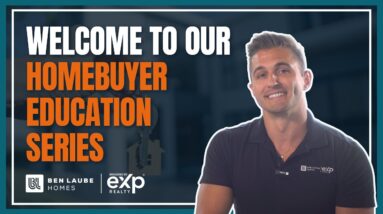 Welcome to Our Homebuyer Education Series | Your Path to Homeownership Starts Here!