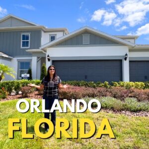 You'll Love This New Luxury Orlando Home with amazing details - Orlando Florida