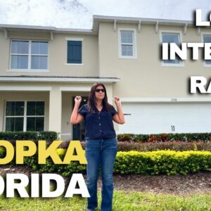 Brand New 2 Floor Homes in Apopka Florida