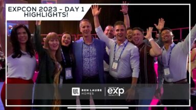 Day 1 Highlights - EXPCON 2023 Las Vegas