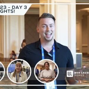 Day 3 Highlights - EXPCON 2023 Las Vegas | EXP Tour