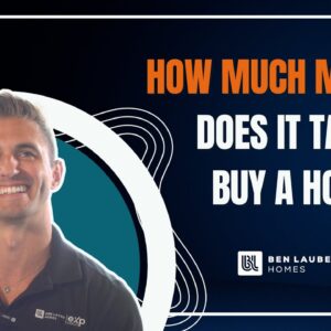 How Much Money Does It Take to Buy a House? | Homebuyer Education Series