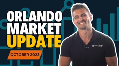 Orlando Housing Market Update for October 2023 | Real Estate Market Report