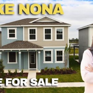 New Home For Sale in Lake Nona area close to the airport