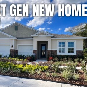 Multi-Generational In-Law-Suite New Home For Sale in Ocoee, Florida