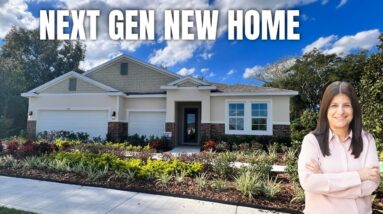 Multi-Generational In-Law-Suite New Home For Sale in Ocoee, Florida