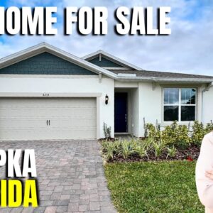 New Home For Sale - MOVE IN READY in Apopka Florida