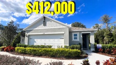 New Homes For Sale in Orlando area of Ocoee, Florida - NO CDD