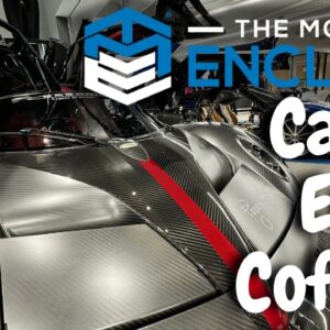 Cars and Coffee at The Motor Enclave in Tampa Florida | Full Walkaround | January 2023