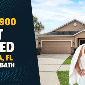 JUST LISTED In Apopka, FL | House 15 Minutes From Winter Garden | Florida Homes For Sale