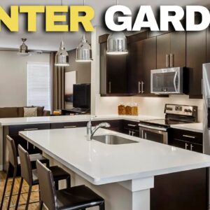 New Townhomes in a new community Horizon West Winter Garden