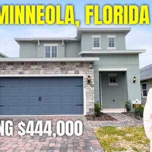 Custom Brand New Construction Home in Hills of Minneola, Florida