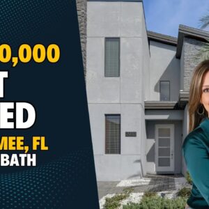 JUST LISTED In Kissimmee, FL | 8 Bedroom Home for Sale Everything Included | Florida Houses for Sale