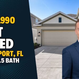 JUST LISTED In Davenport, FL | 5 Bedrooms & 2.5 Bathrooms | Florida Houses for Sale