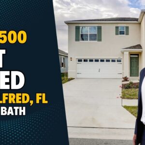 JUST LISTED In Lake Alfred, FL | 4 Bedrooms & 3 Bathrooms | Florida Houses for Sale