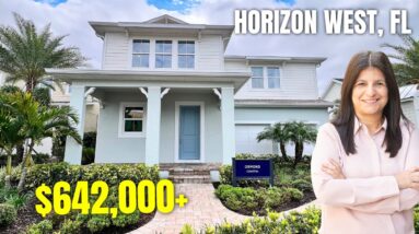 Beautiful Luxury New Homes in Horizon West Winter Garden Florida close to Disney