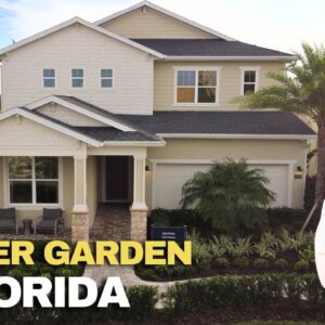 STUNNING Luxury New Home Winter Garden / Horizon West Florida