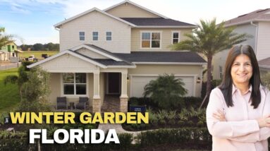 STUNNING Luxury New Home Winter Garden / Horizon West Florida