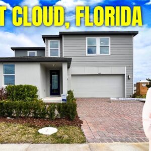 Brand New Homes in Saint Cloud Florida and new community