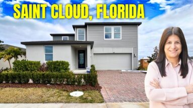 Brand New Homes in Saint Cloud Florida and new community