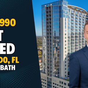 JUST LISTED In Orlando, FL | 2 Bedrooms & 2 Bathrooms | Florida Houses for Sale