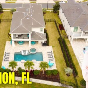 Discover Resort-Style Luxury Living: Homes for Sale in Reunion, FL - Only Moments from Disney World!