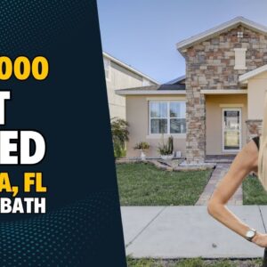 JUST LISTED In Apopka, FL | 3 Bedrooms & 2 Bathrooms | Florida Houses for Sale