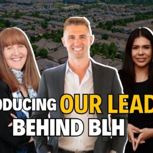 Introducing Our Leaders behind Ben Laube Homes