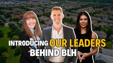 Introducing Our Leaders behind Ben Laube Homes