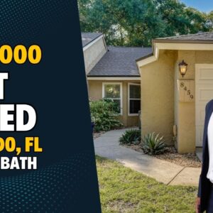 JUST LISTED In Orlando, FL | 2 Bedrooms & 2 Bathrooms | Florida Houses for Sale