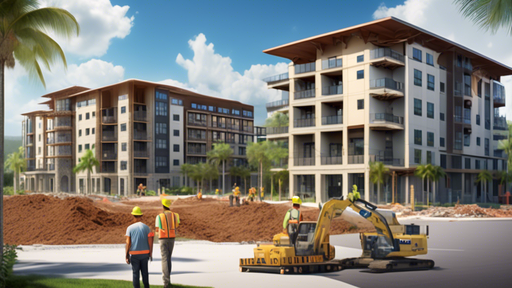 Brevard High-end Apartment Development Secures $51 Million Construction ...